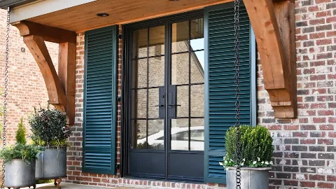 Tuscan Iron Entries photo 1