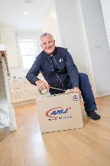 Halton, Hamilton & Niagara Moving Company - AMJ photo 4