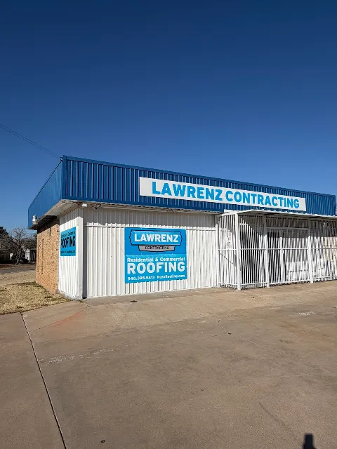 Lawrenz Contracting in Wichita Falls
