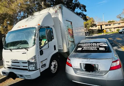 Affordable Movers And Hauling photo 1