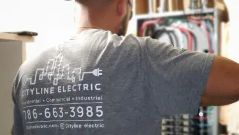 Cityline Electric Inc in Cutler Bay