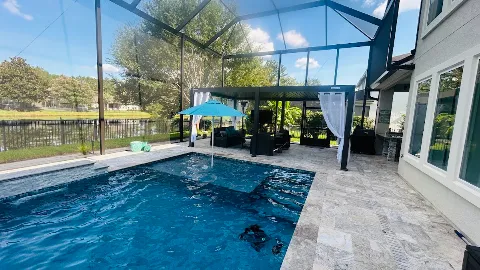 Anthony & Sylvan Pools in Jacksonville