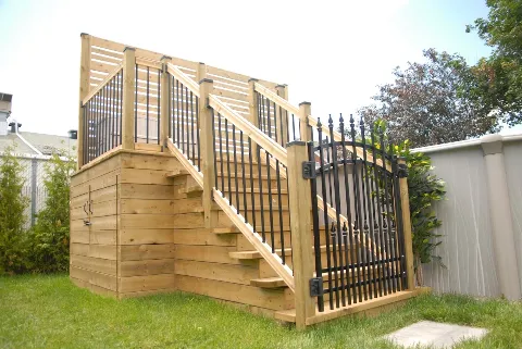 Perfection Paysage inc. in Longueuil