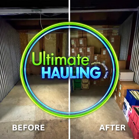 Ultimate Hauling in Rocklin