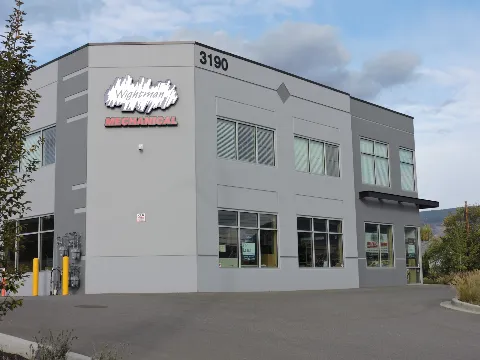 Reliance Wightman Mechanical Heating in Kelowna