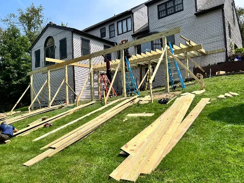 G Construction in Danbury