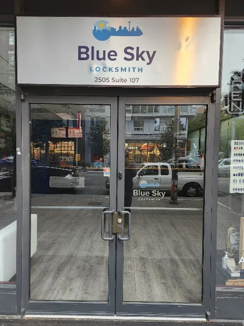 BlueSky Locksmith photo 1