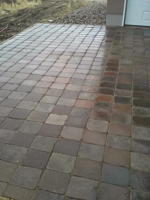 Pinnacle Paving Stone and Sod Inc. in Regina