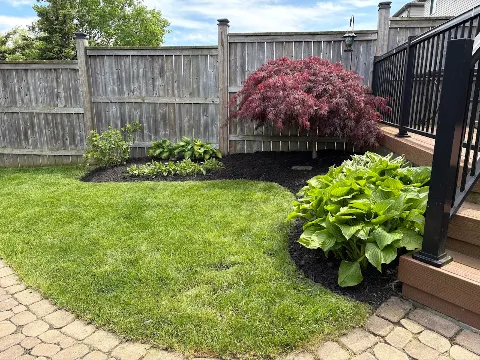 Grazie Landscaping in Hamilton
