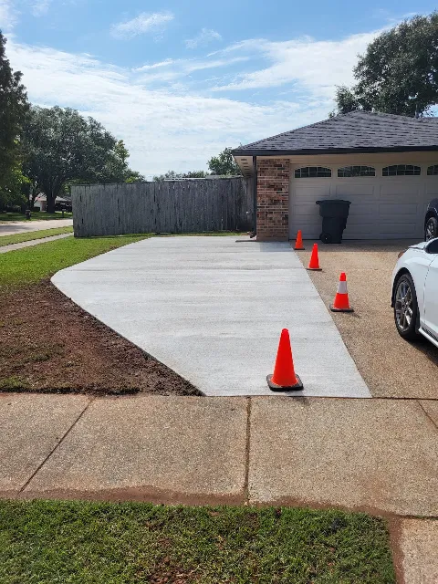 Caddo Concrete in Shreveport