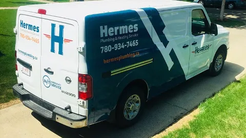 Hermes Plumbing & Heating Service in Edmonton
