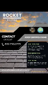 Rocket Roofing photo 7