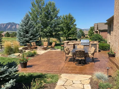 CrestStone Concrete in Colorado Springs