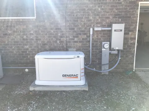Hughes Electrical & HVAC Services, LLC in Memphis