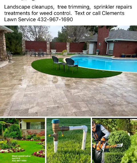 Clements Lawn Service photo 1