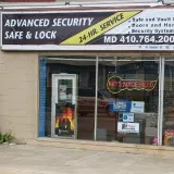 Advanced Security Safe and Lock photo 2
