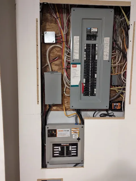 M.D. Electric in Quebec City
