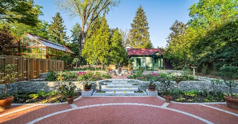 Moody Graham Landscape Architecture in Washington