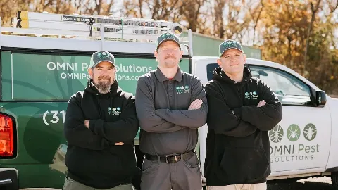 OMNI Pest Solutions in Chesterfield