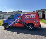 Snyder Air Conditioning, Plumbing & Electric