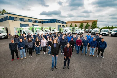 Area Heating & Cooling, Inc. in Vancouver