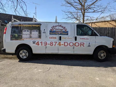Affordable Garage Door photo 1