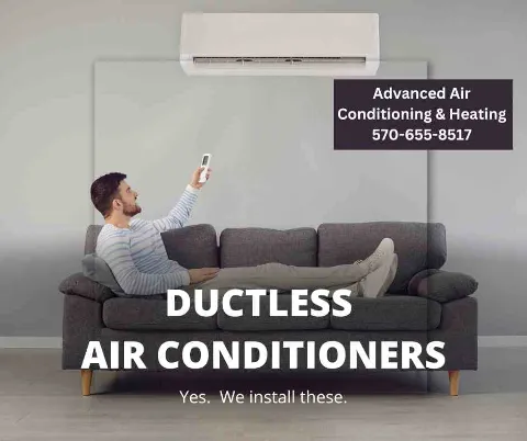 Advanced Air Conditioning & Heating photo 1