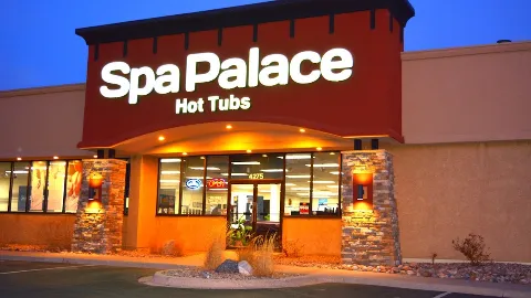 Spa Palace Hot Tubs and Saunas photo 1