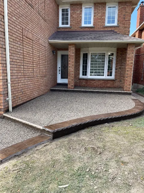 Paradise construction inc in Brampton