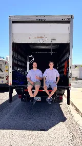 Vegas-Moving