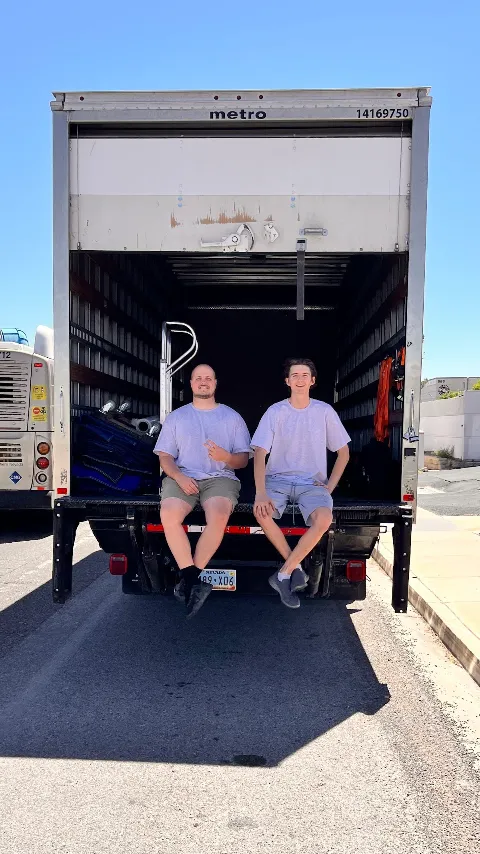Vegas-Moving in North Las Vegas