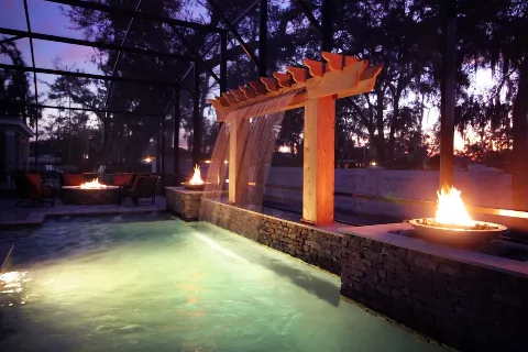 Gulfstream Pools Design and Construction photo 1