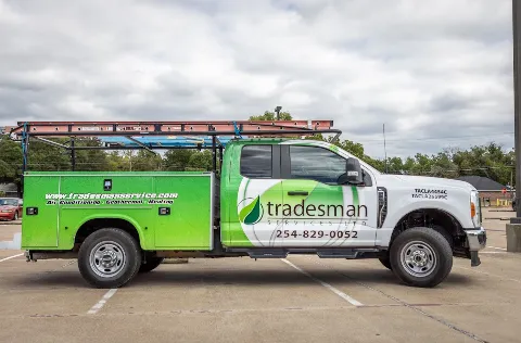 Tradesman Services LTD photo 1