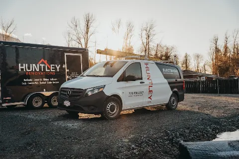 Huntley Electrical in Chilliwack