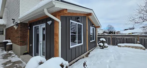 Ekipa Construction Limited in Kitchener