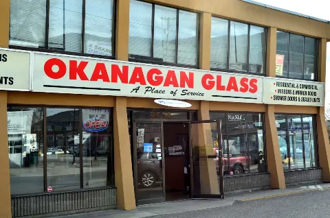 Okanagan Glass photo 1