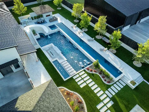 Custom Pools of Lubbock, LLC in Lubbock