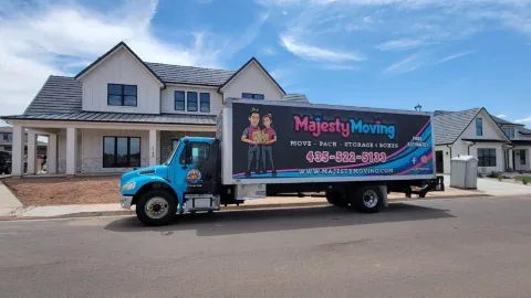 Majesty Moving (St. George UT) in St. George