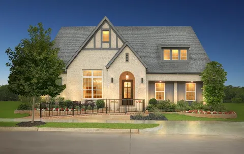 Drees Custom Homes at Viridian Elements in Arlington