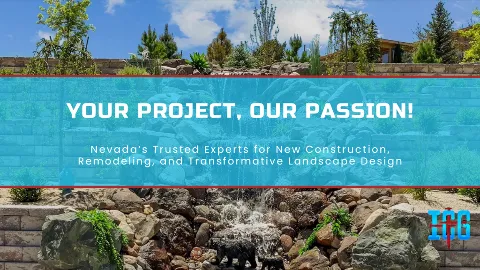ICG Construction & Landscaping in Reno
