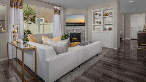 Lennar at Rosena Ranch in San Bernardino