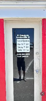 El Candado III