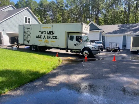 Two Men and a Truck Moving photo 1