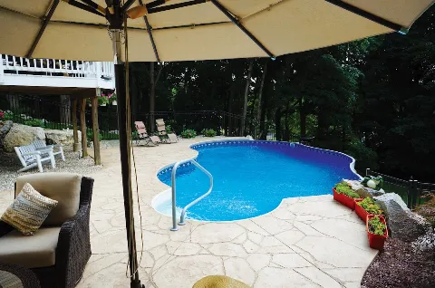 Olympia Pools & Spas in Fort Wayne