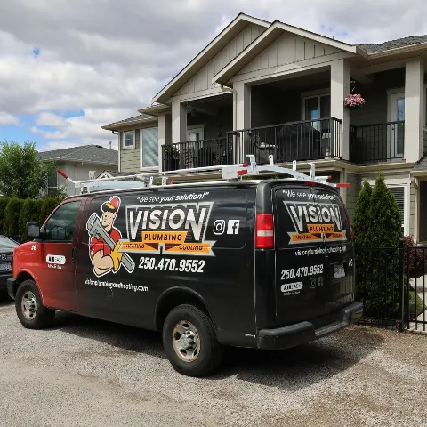Vision Plumbing Heating Cooling photo 1