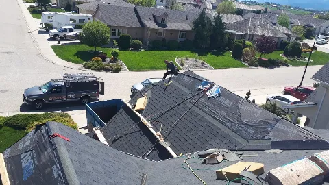 TFROOFING in Vernon