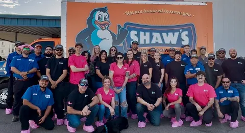 Shaw's Home Comfort in Clovis