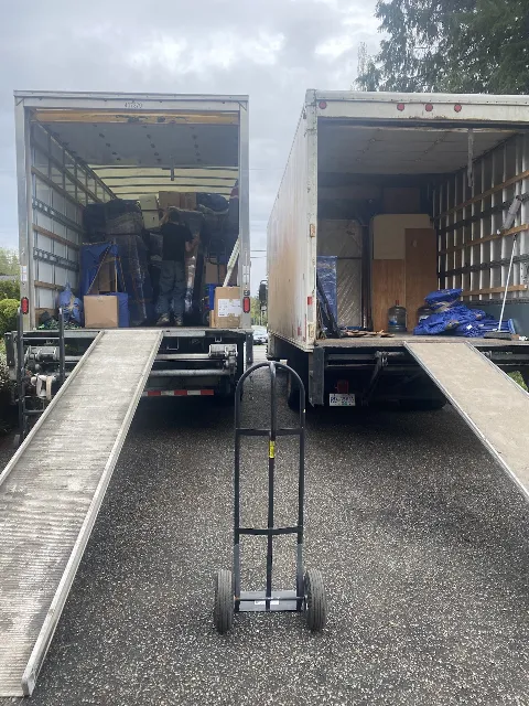 Fellowship of Movers in Maple Ridge
