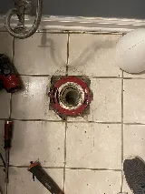Sean Fixes Johns Plumbing photo 6