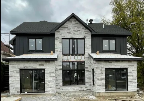 Maçonnerie et Béton New Look inc. in Laval